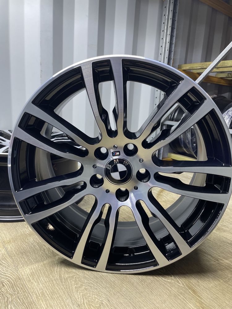 Felgi 19 Bmw e46 e90 f30 f31 5x120 8j et36 8,5j et47 os 72.6