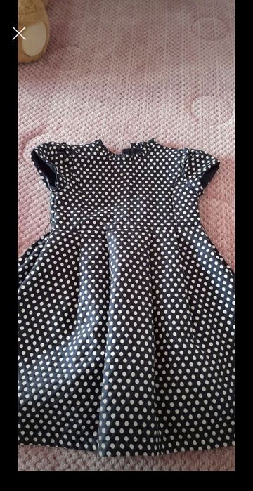 Vestido para menina