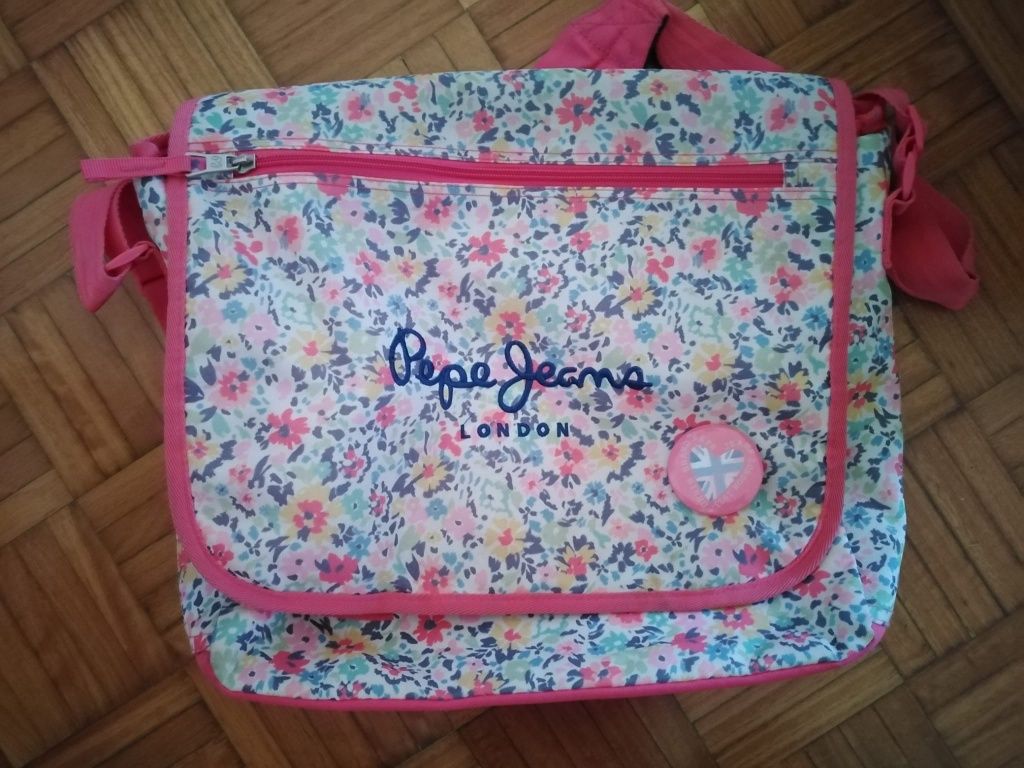 Saco Pepe Jeans escola