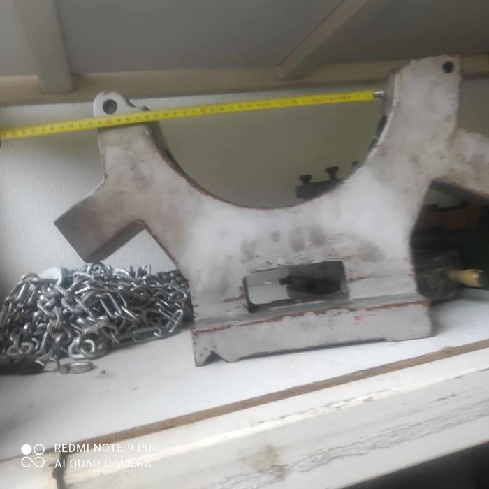 Okular podtrzymka tuj dud tur tokarka