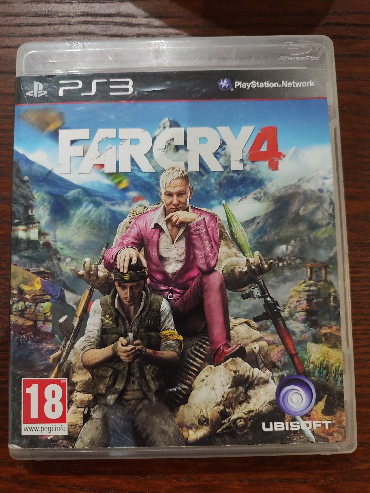 Jogo FarCry 4 PS3