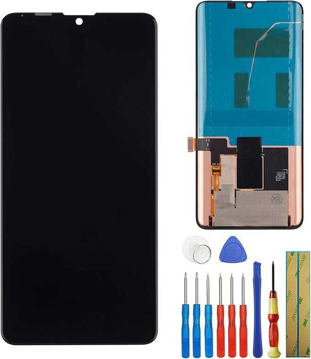 Wyświetlacz LCD kompatybilny z Xiaomi Mi Note 10 Lite