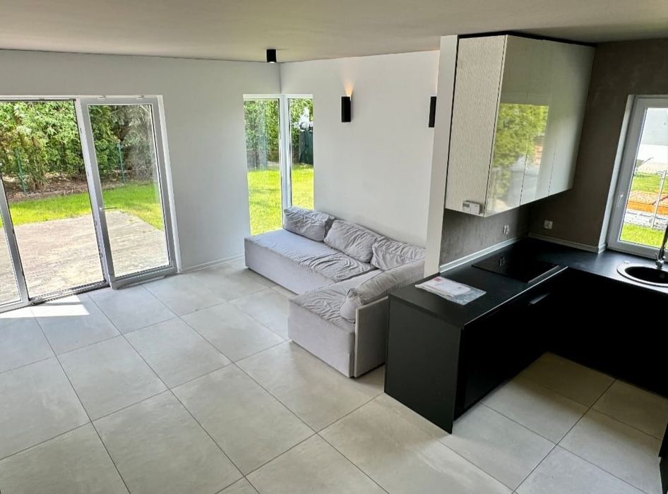 Nowoczesny Bliźniak w bardzo dobrej lokalizacji,Jenkowice-Oleśnica