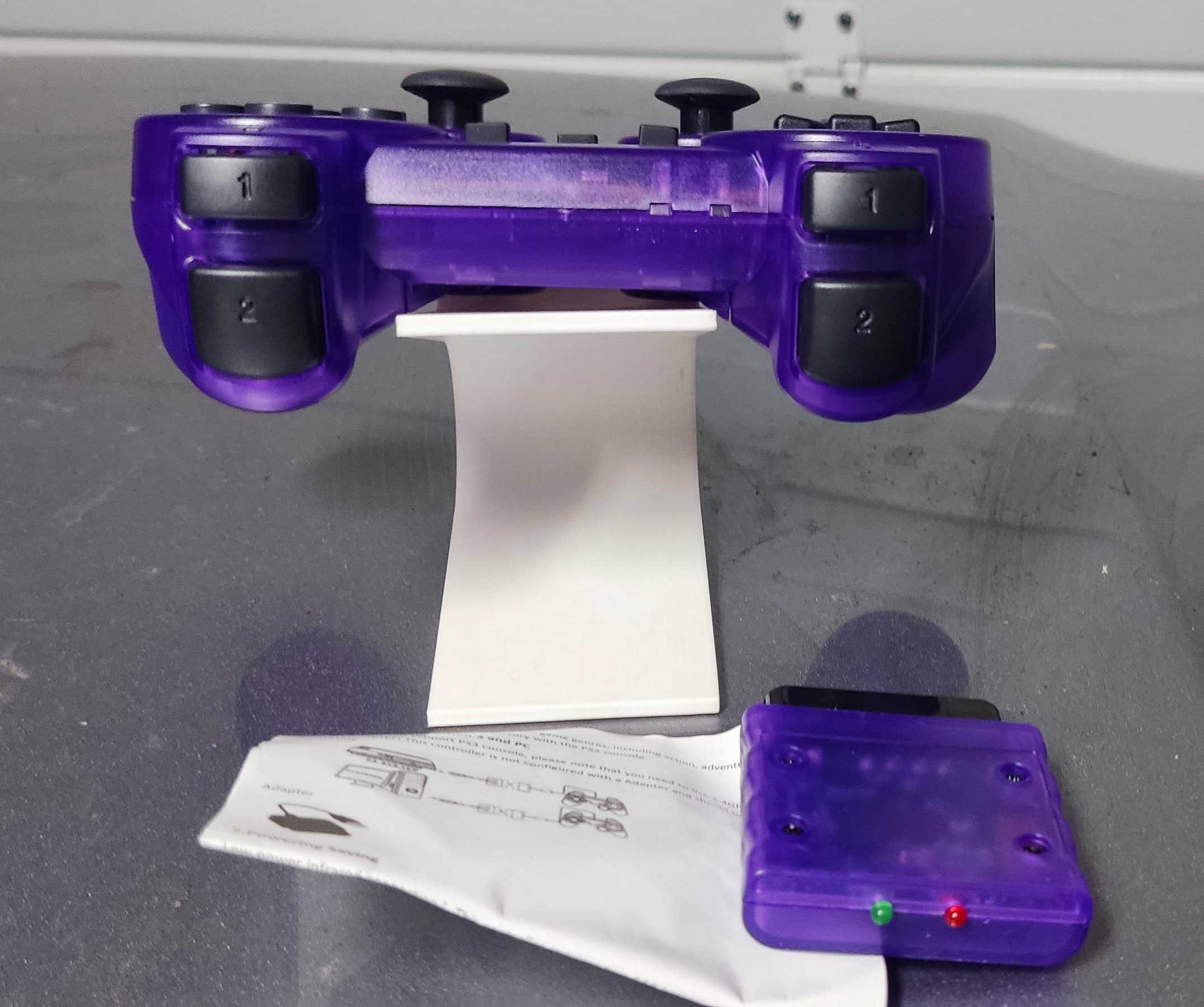 Comandos PS2 e PS1 dualshock original seminovos