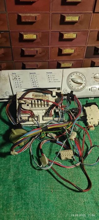 Модулі  до пральних машин