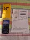 Smartfon Realme 14T jak nowy gwarancja paragon faktura