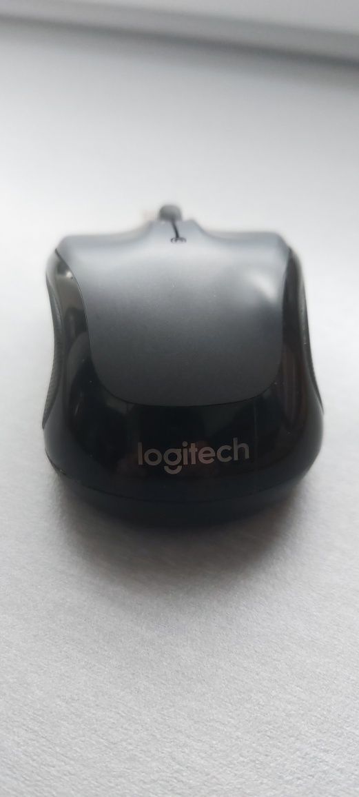 Myszka bezprzewodowa Logitech M325 Sensor Optyczny