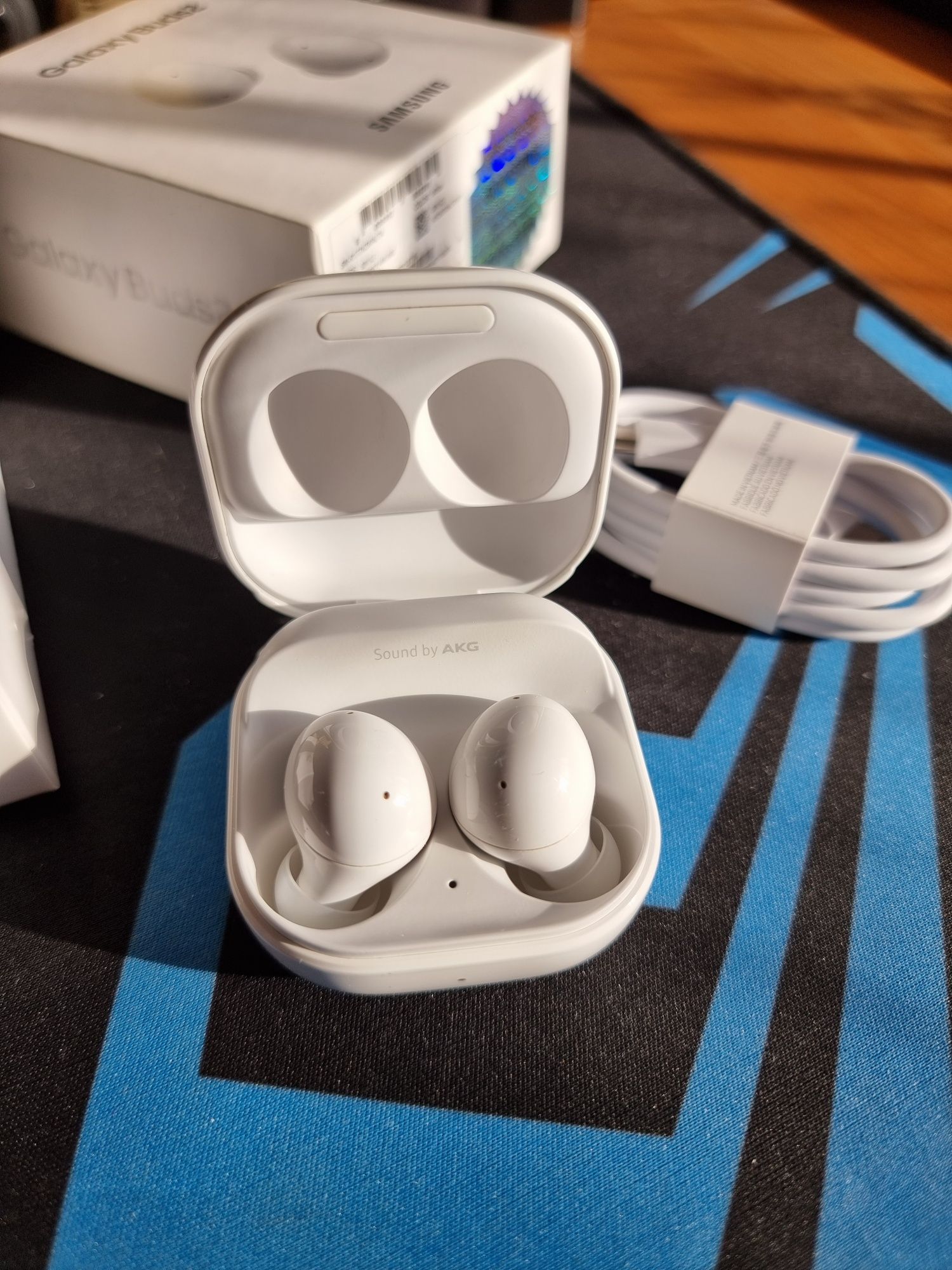 Навушники Samsung Galaxy Buds2