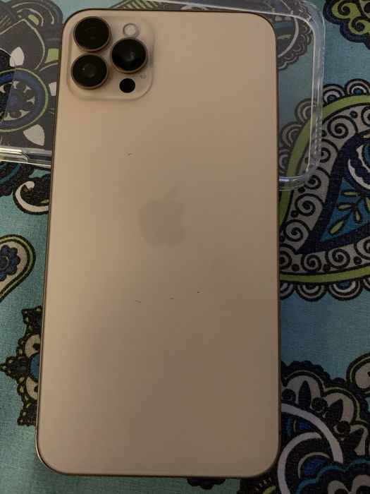 Iphone Max 64gb gold