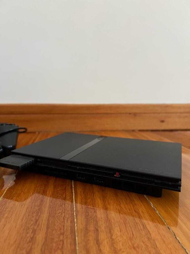 Playstation 2 + Acessorios