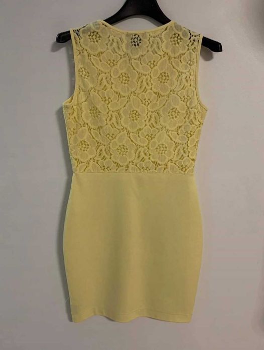 Koronkowa sukienka H&M, XS