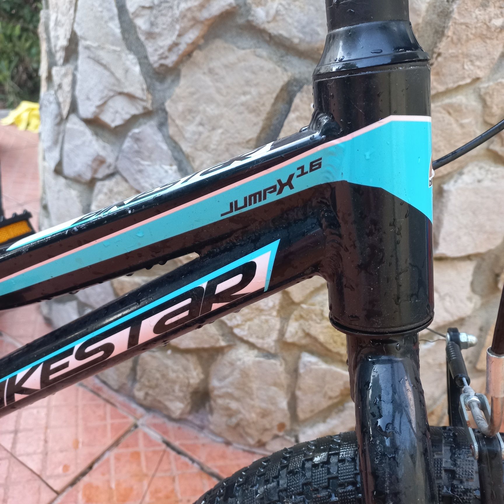 Bicicleta criança Bikestar