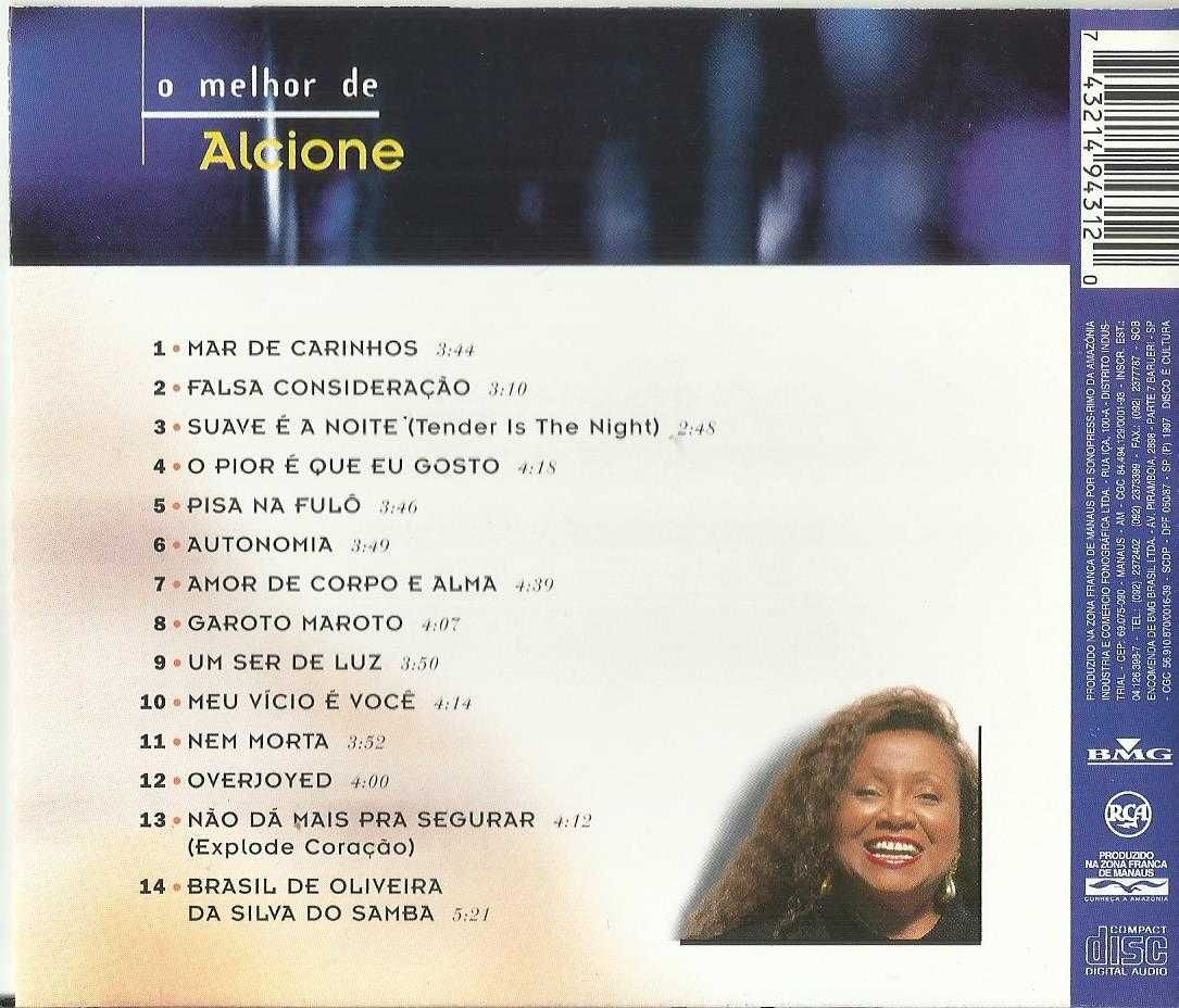 Alcione - O Melhor de Alcione