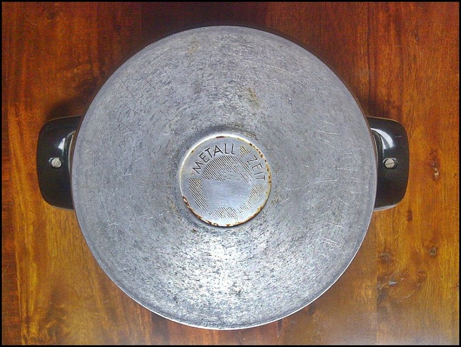 Naczynie, Garnek z pokrywką ZEPTER 5L Okazja -50%