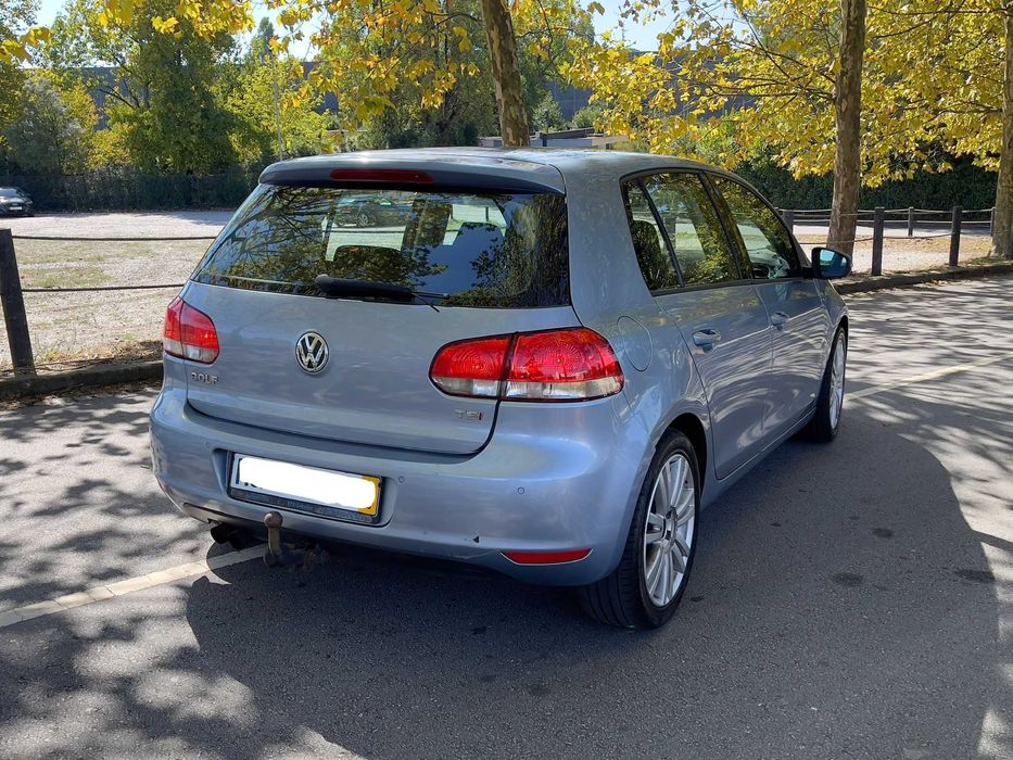 Volksvagen golf 6 tsi