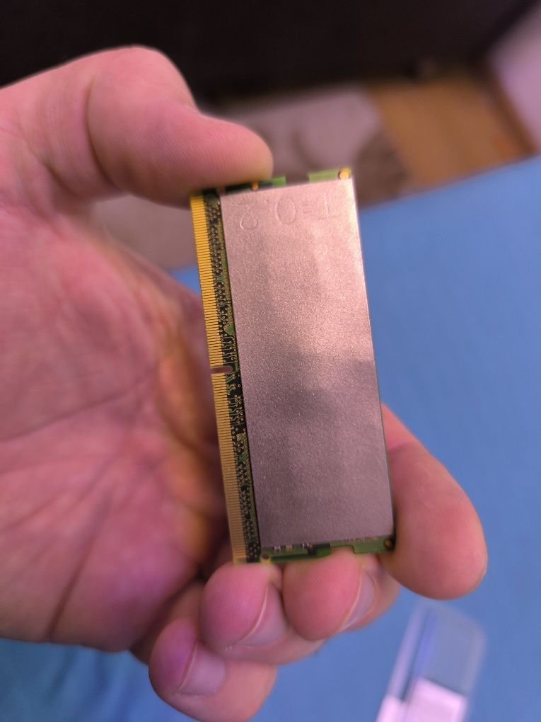 Ram DDR 5 5600 mHz 16gb SoDIMM