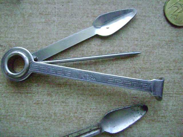 Starocie z PRL Fajka = Zestaw 3 przyborniki do palenia fajki do wyboru