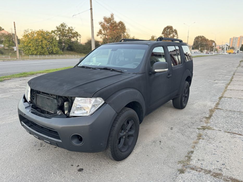 Продажа/Обмен Nissan Pathfinder