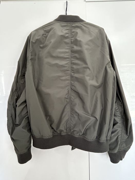 Bomberka męska oliwkowa Ochnik.