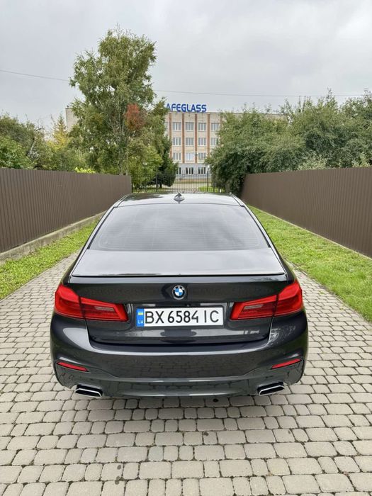 BMW 530D M-Пакет