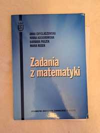 Ćwiczenia z matematyki - studia ekonomiczne