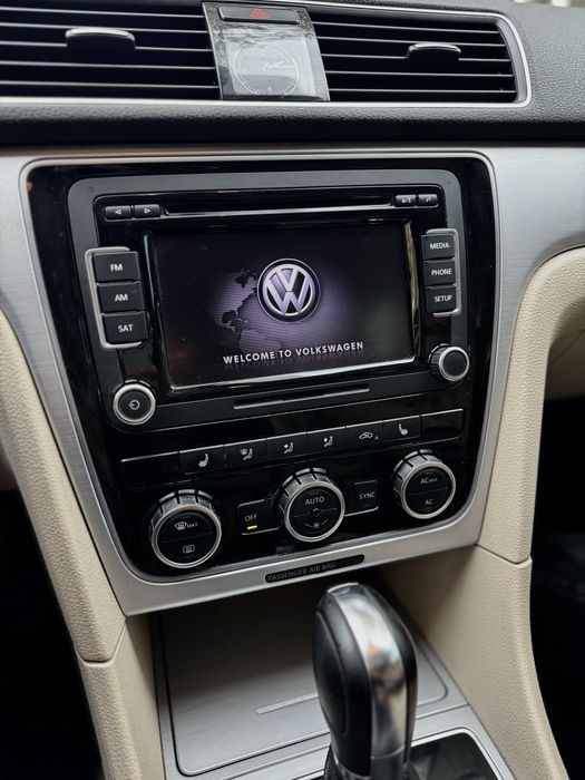 VW Passat NMS 2.5