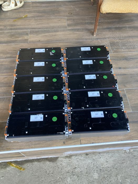 Комплект акумуляторних Li-NMC батарей CATL 15.9 kWh 48v 15s2p 288Ah