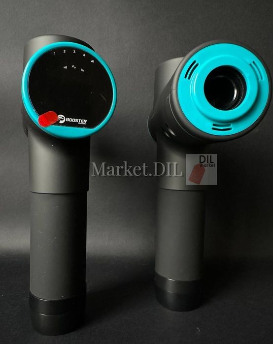 Booster M2 12V ударний масажер .Перкусійний масажер Booster 12V.Type-c