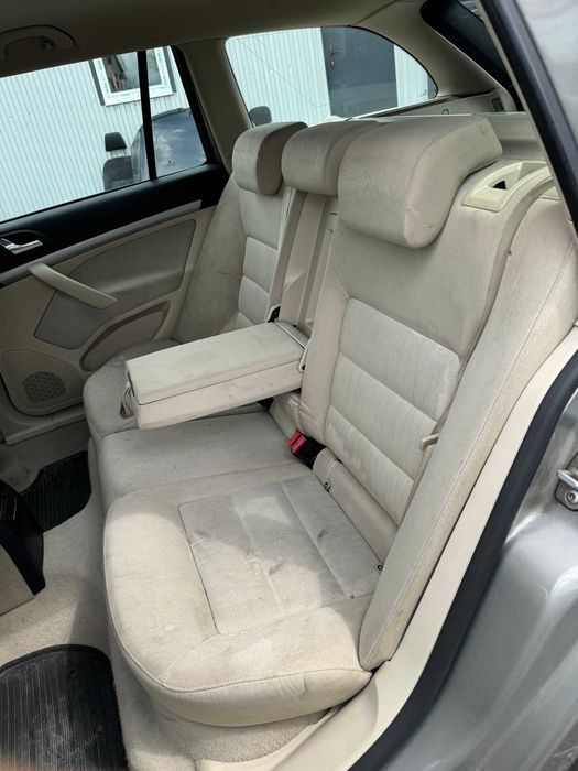 Комплект сидінь сідушки сидіння салон Octavia a5 октавія а5 2004-2013