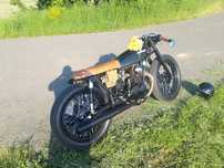 Motor Honda CB 175 super sport 1972 r.