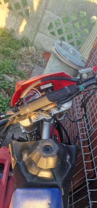 Hyosung XRX 125 + części