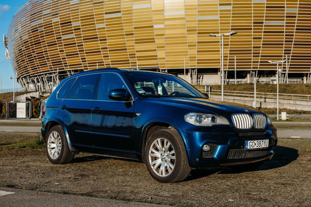 BMW X5 BMW X5 e70 40D M Pakiet