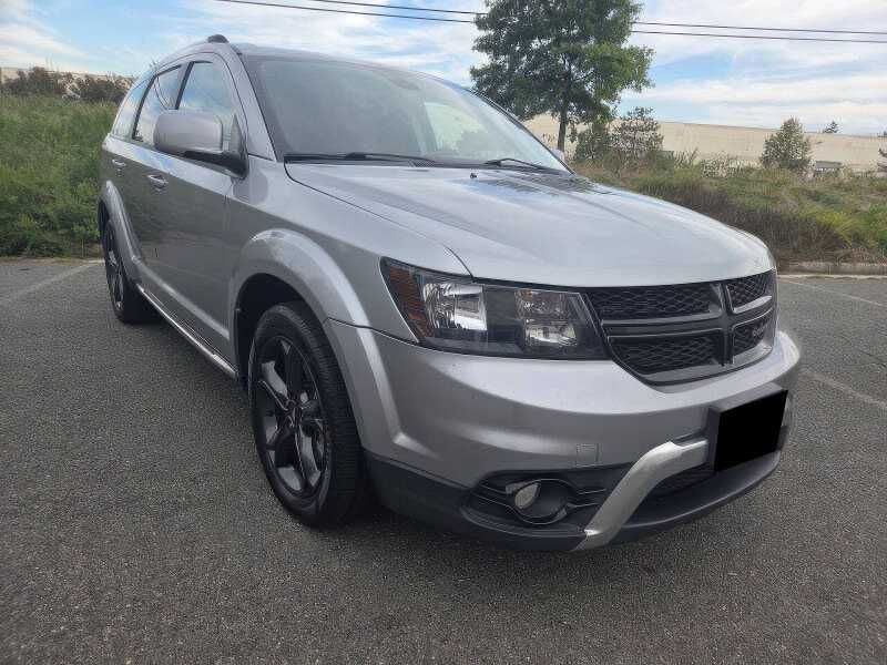 2018 Dodge Journey Crossroad