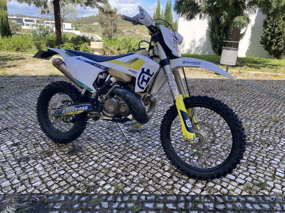 Husqvarna 250 Tpi