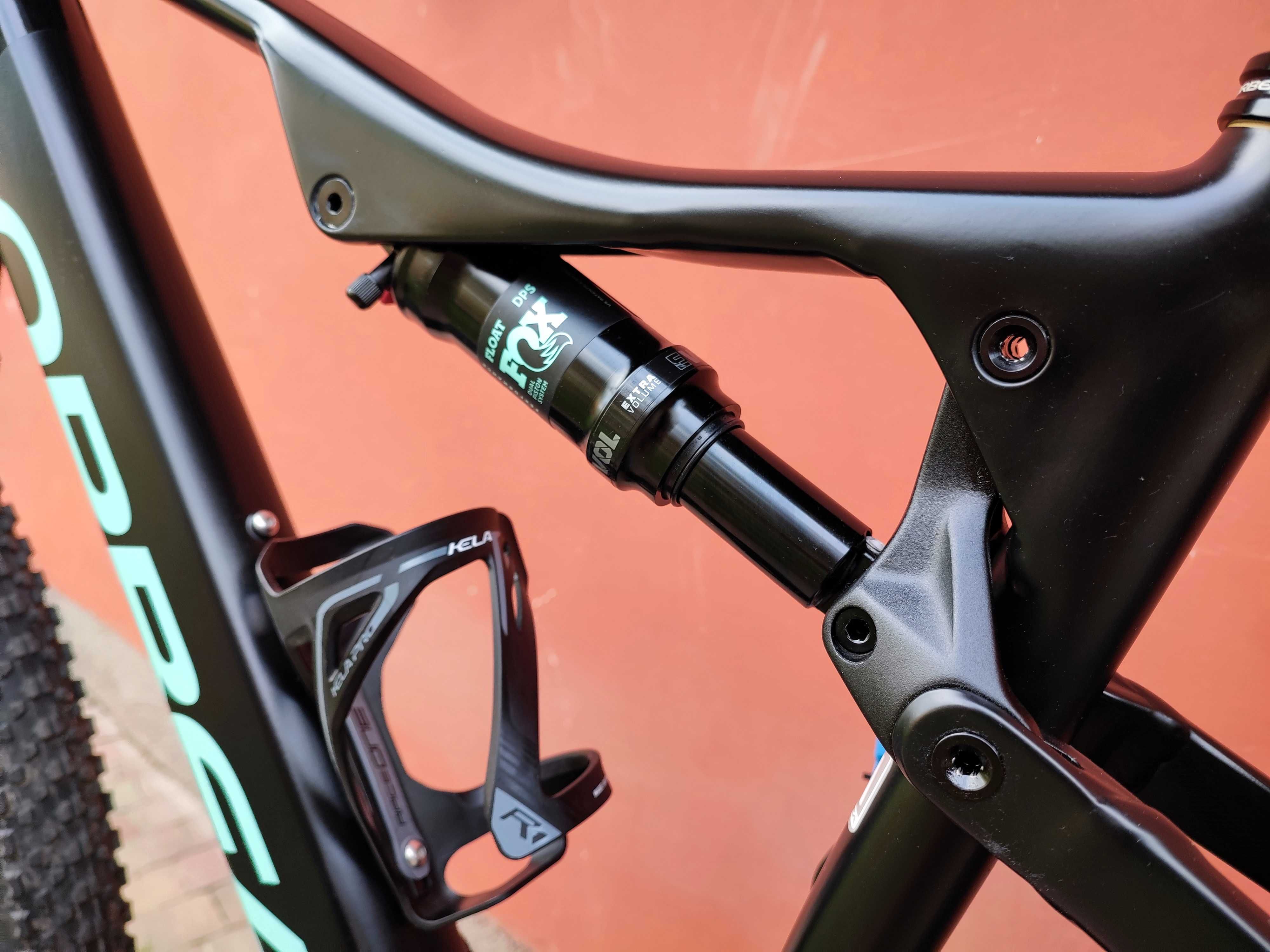 Rower MTB Orbea Oiz H30 - Full zawieszenie