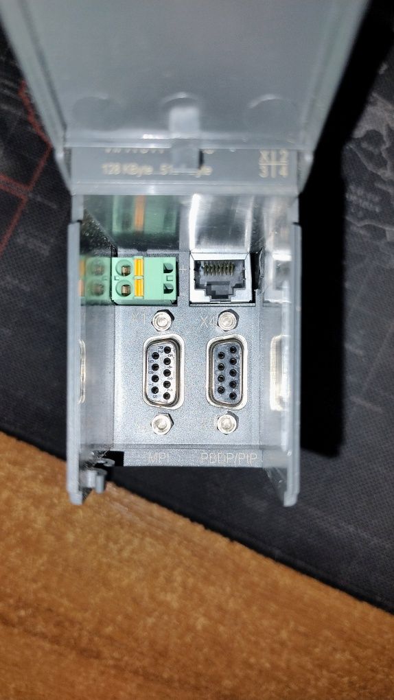 Контролер  VIPA CPU 314SE,