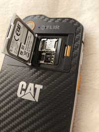 CAT S60 телефон с тепловізором