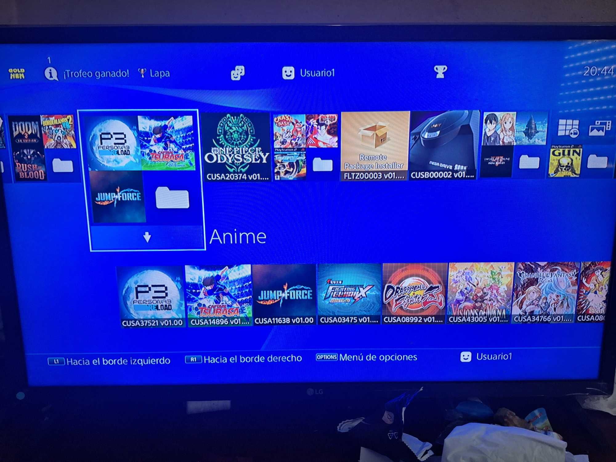 Ps4 11.00 com muitos jogos