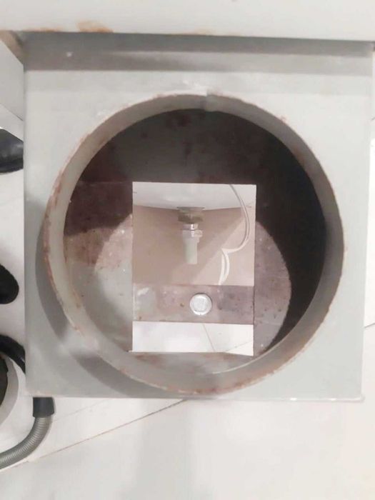 Газовий димохідний котел ATON Atmo 16E 16 кВт 160м² 2013 Газовый АТОН