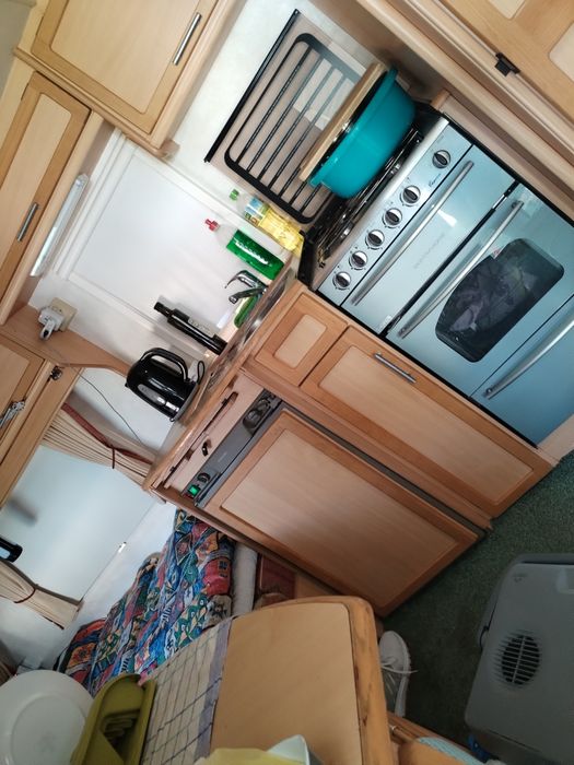 Przyczepa kempingowa