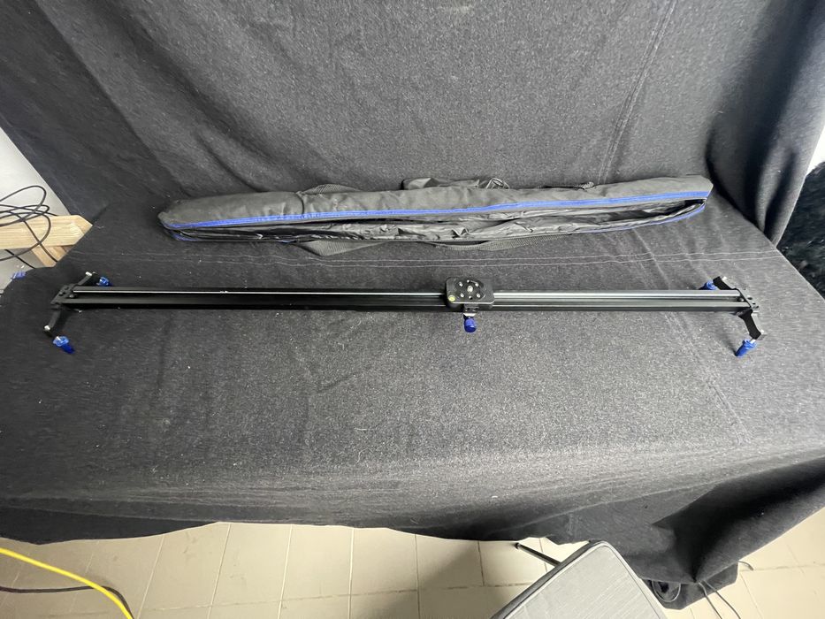 Slider Manual Profissional (120 cm)