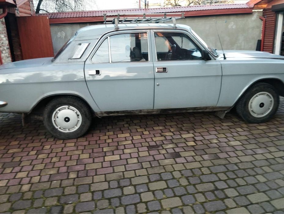 Продам Газ 24-10 волга