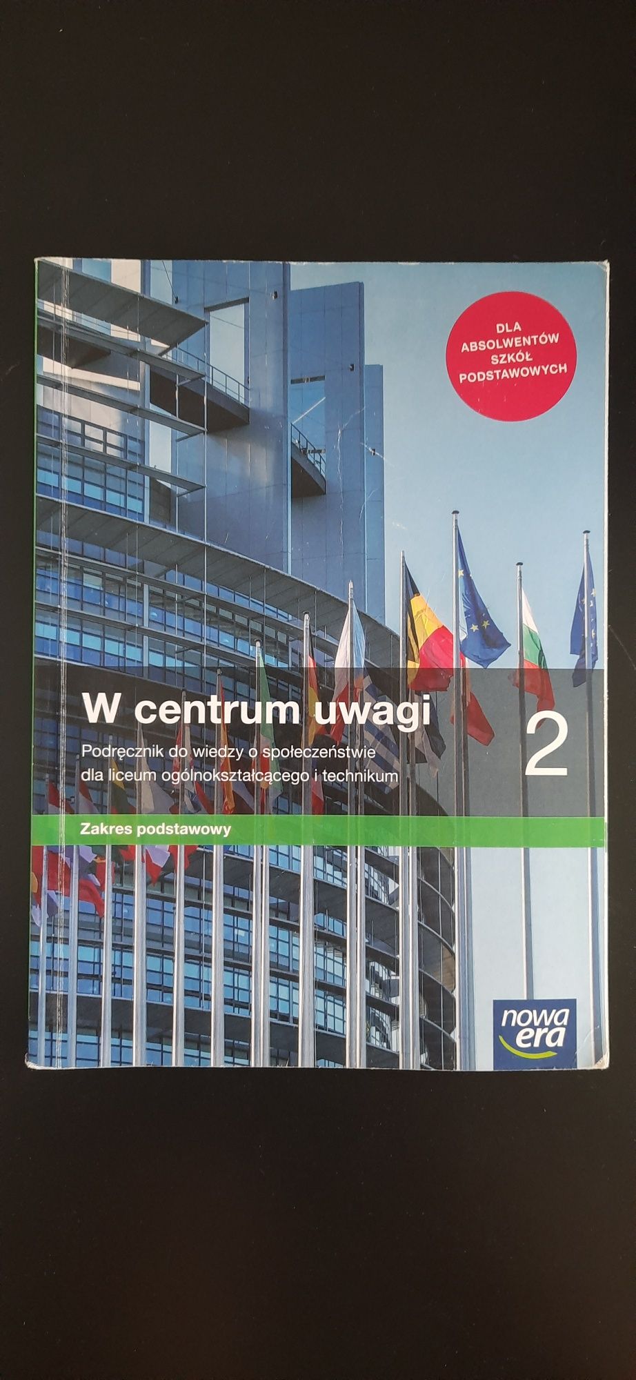 W centrum uwagi 2 , zakres podstawowy