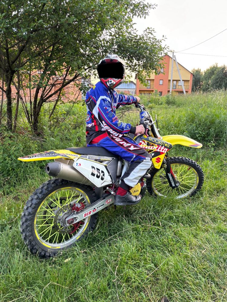Продам suzuki rm-z 250 2009