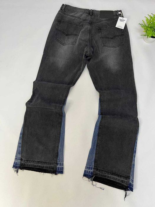 Flared джинсы gallery dept фларед slim baggy широкие amiri big boy y2k