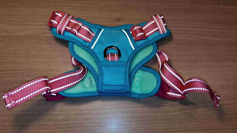 Szelki Dla Psa Phoepet Bezpieczne Wygodne Odblaskowe