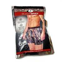 Чоловічі труси MOSSY BOXER BRIEF