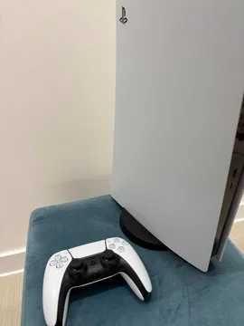 Ps5 como nova , com comando original incluido