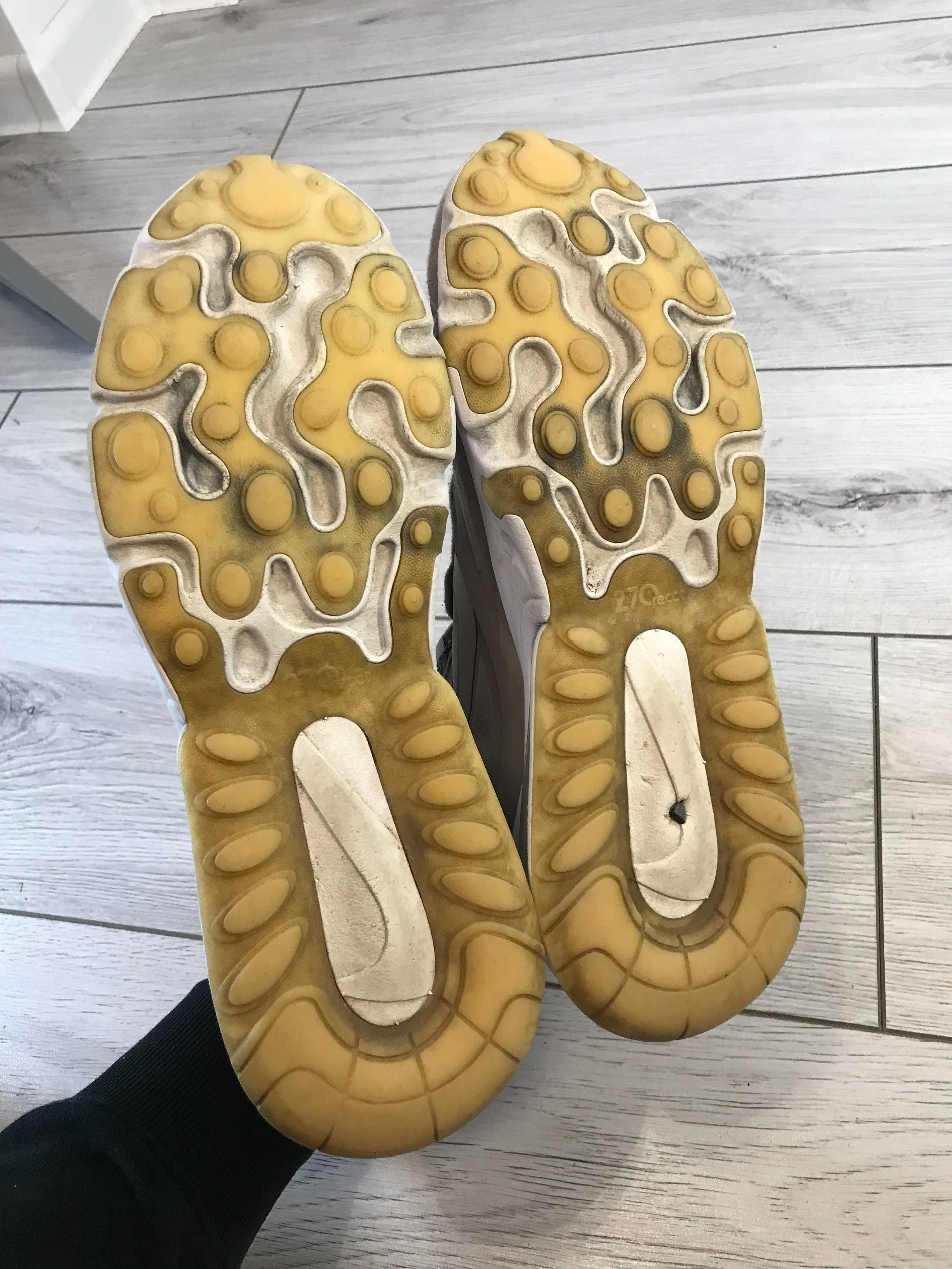 Buty Nike Air Max 270 React rozm. 41