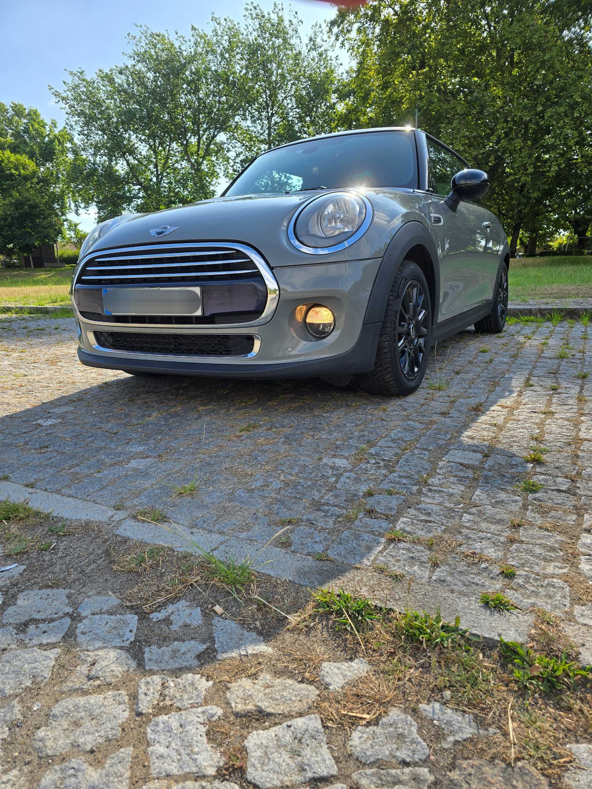 Mini cooper 2014